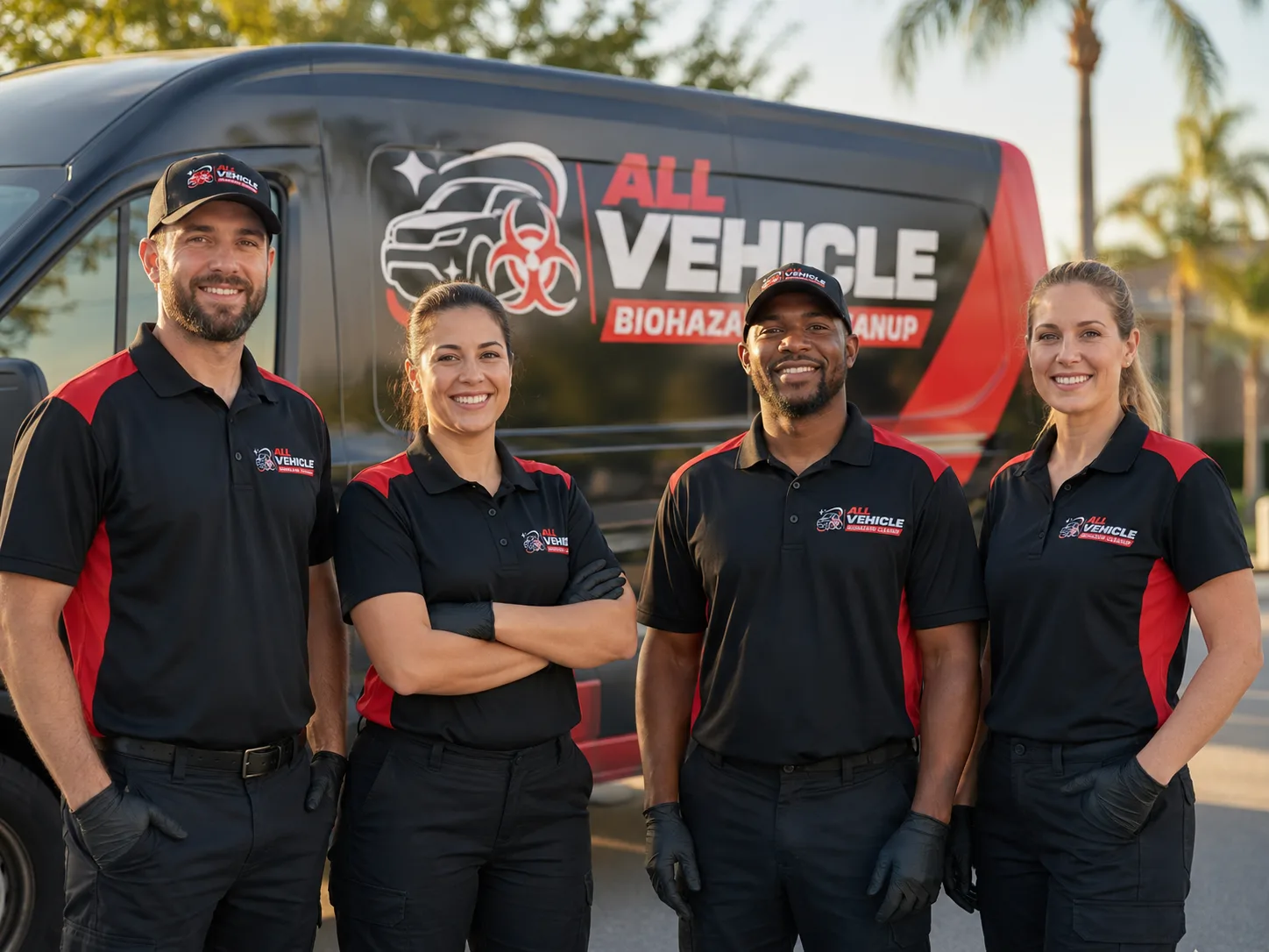Vehicle Biohazard Cleanup company in Banks, ID